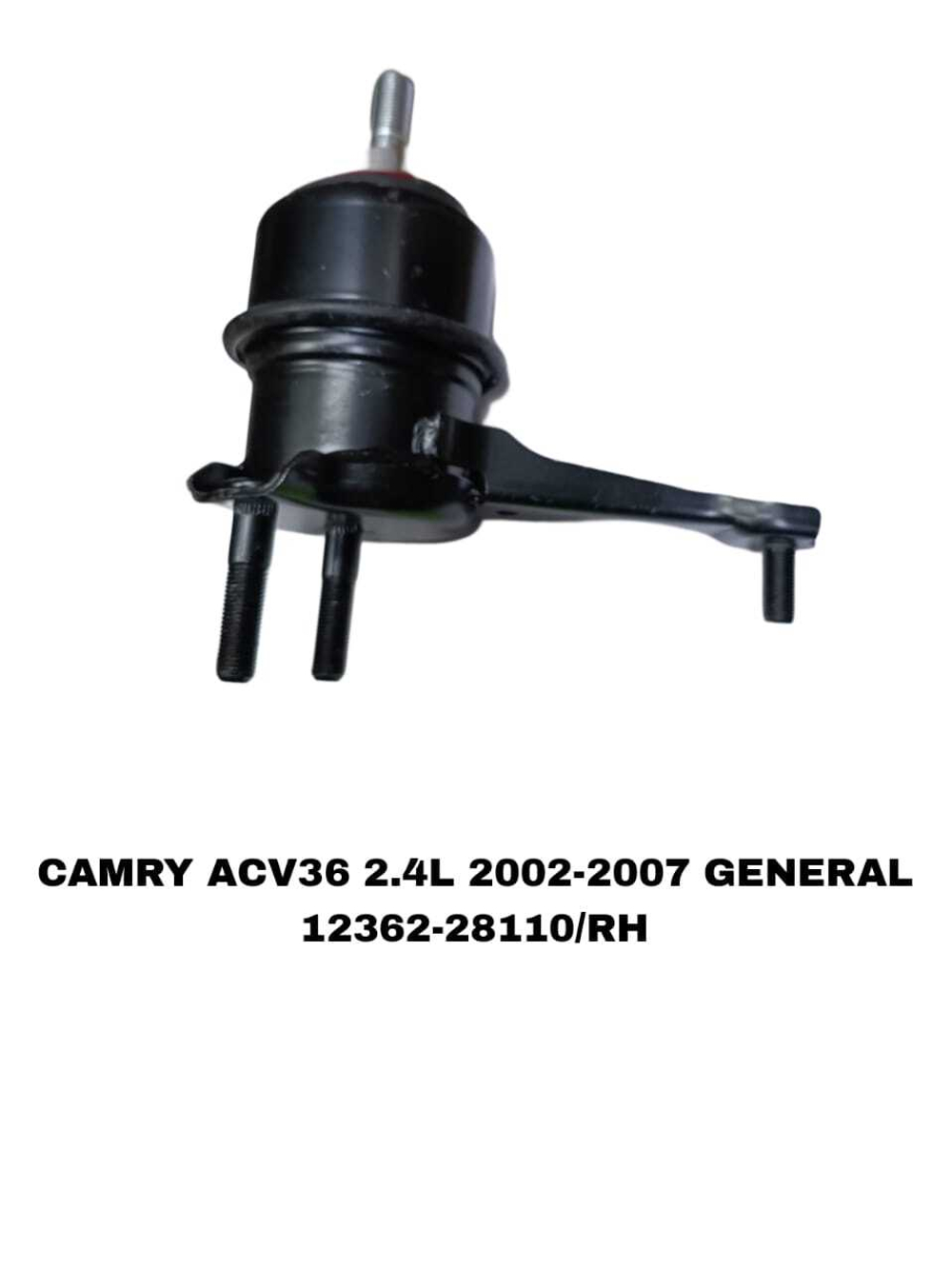 ПОДУШКИ ДВИГАТЕЛЯ CAMRY ACV36 2.4L АРАБ