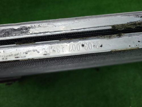 Кассета радиаторов Aito M5 (2022-н.в.)