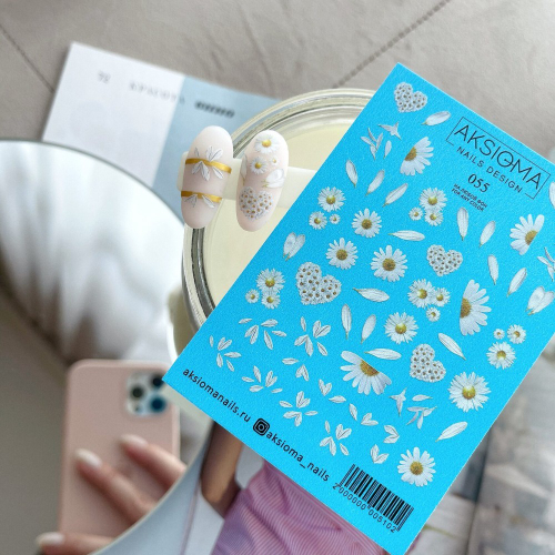 AKSIOMA Слайдер дизайн №055