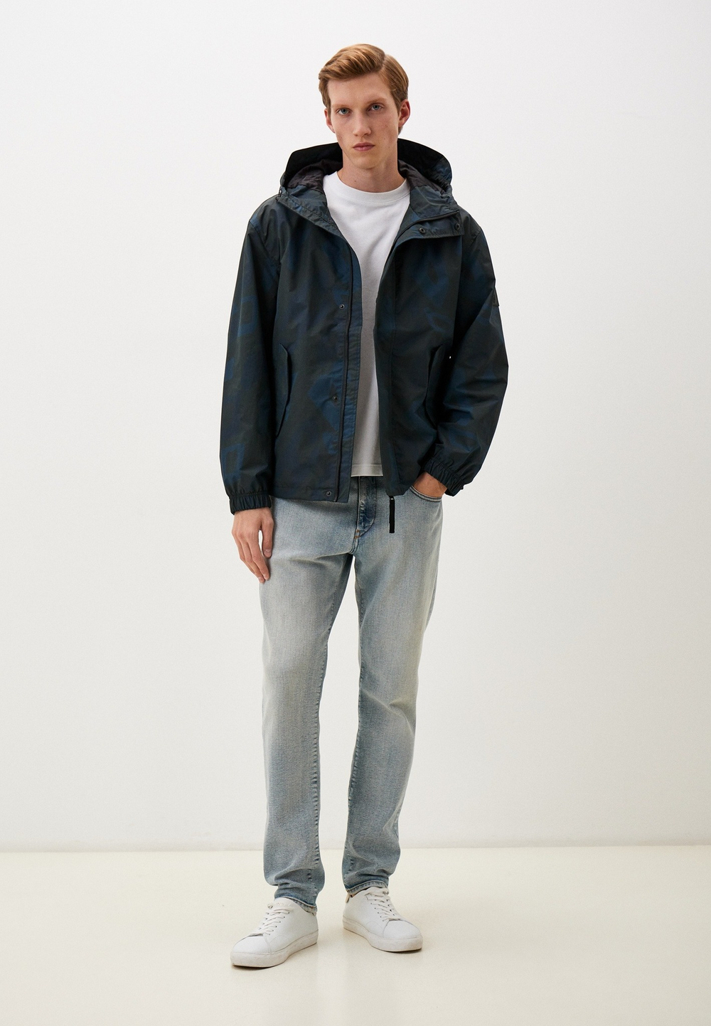 Ветровка мужская MUSTANG Coleman