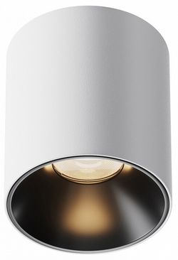 Накладной светильник Maytoni Alfa LED C064CL-5W3K-RD-WB