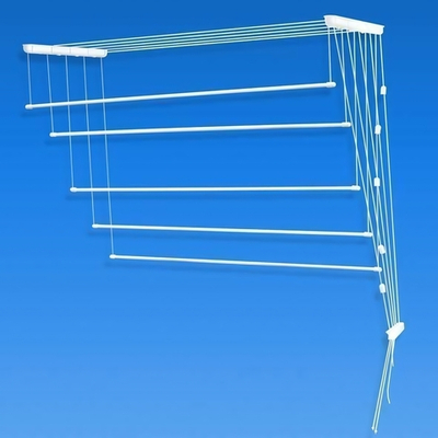 Сушилка для белья "Лиана" 1,8м потолочная