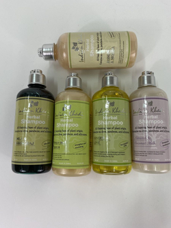 Шампунь амла и брингарадж Indian Khadi