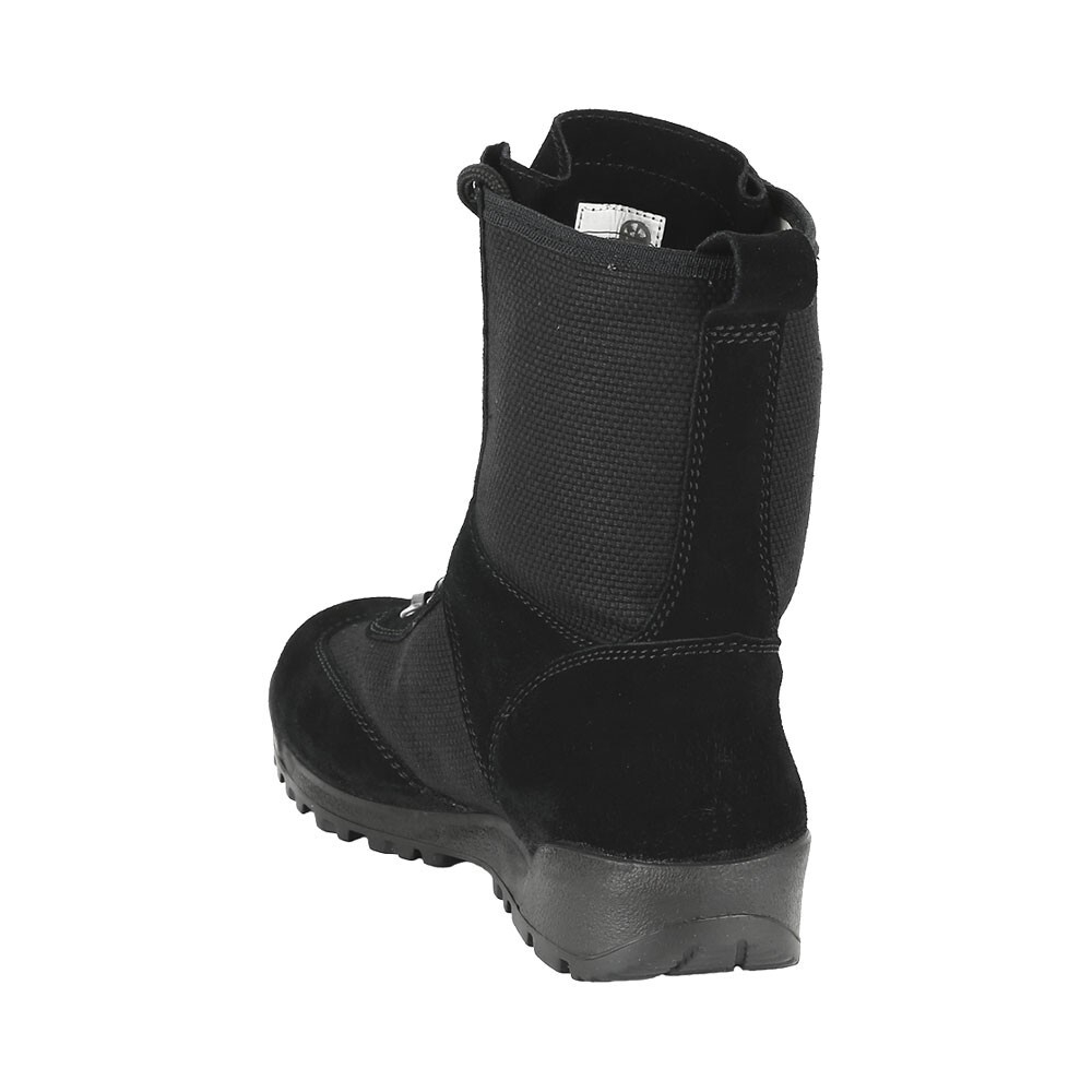 Ботинки Бутекс КОБРА мод.12100, черные