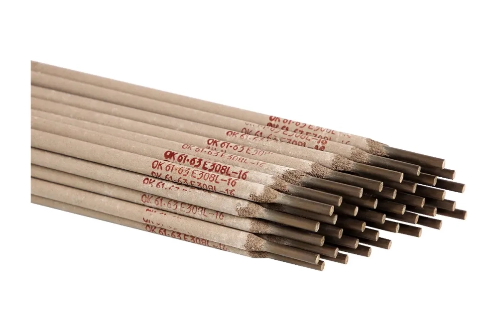 Электроды сварочные по нержавеющей стали OK 61.30 1,6x300 (1,6кг) ESAB