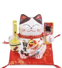 Lucky Cats KT-20/6 Фигурка-копилка «Кот»