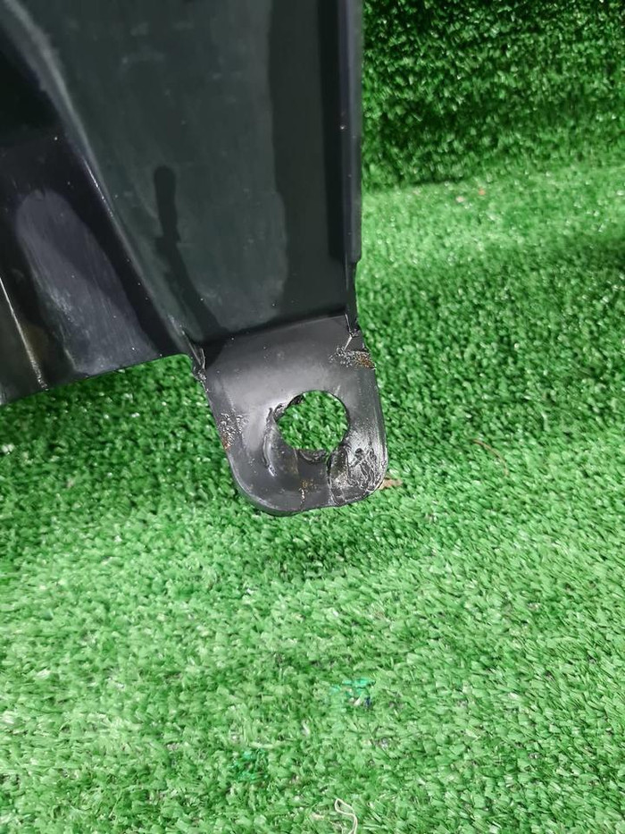 Юбка переднего бампера Range Rover Vogue 4 L405 (2012-2017)