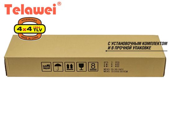 Шноркель Telawei для Nissan Pathfinder R51/Navara D40 04/2005-2009 2,5л. Дизель SND40A