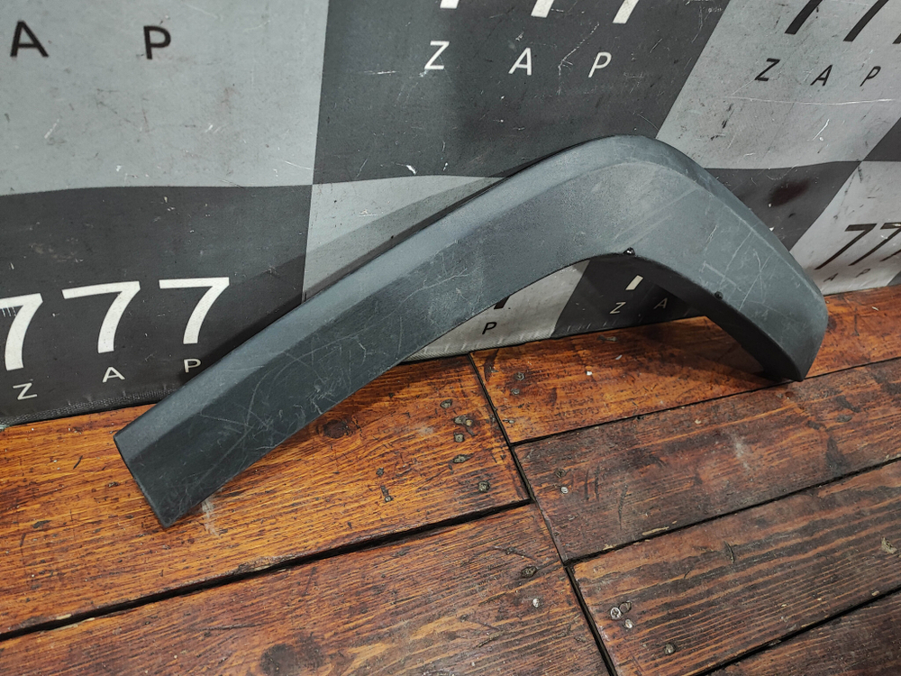 Накладка крыла заднего левого Toyota RAV4 V (XA50) 18-нв Б/У Оригинал 7560642150