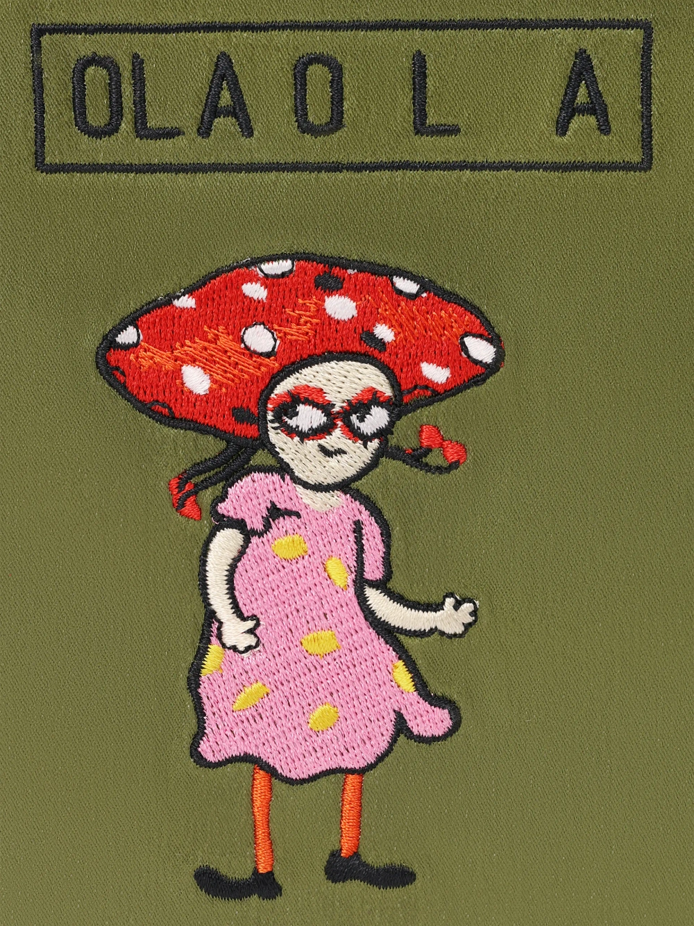 Обложка для паспорта OLA OLA