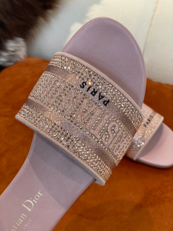 Christian Dior Dway Slide