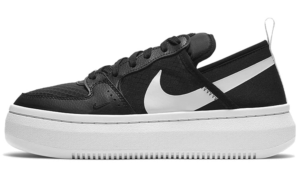 Кроссовки Nike Court Vision 1 Alta Txt (Женская размерная сетка)