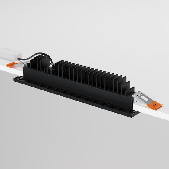 Встраиваемый светодиодный светильник Maytoni Outdoor Ghost O488DL-L12GF4K