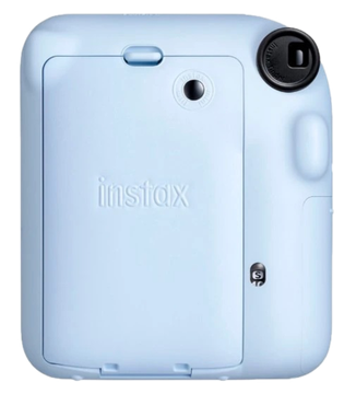Фотоаппарат моментальной печати FUJIFILM instax mini 12 Голубой