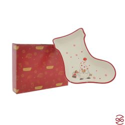Блюдо сервировочное сапожок Repast Гномы 26*20*3,6 см