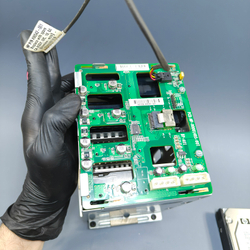 БУ - Серверный комплект SAS HDD + Корзина HP