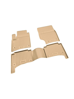 Коврики в салон для VW Touareg I 10 NLC.51.01.212