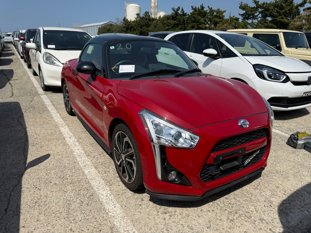 Daihatsu Copen, 2022