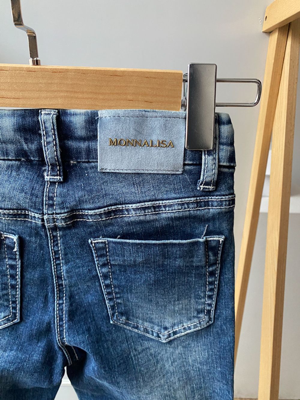 Джинсы Monnalisa, 134