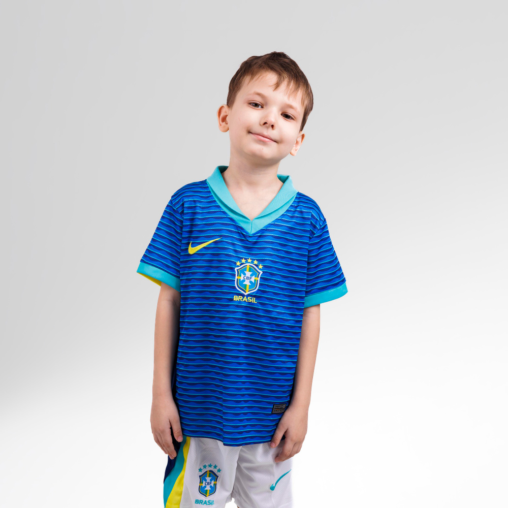 Бразилия / Гостевая / Детские формы
