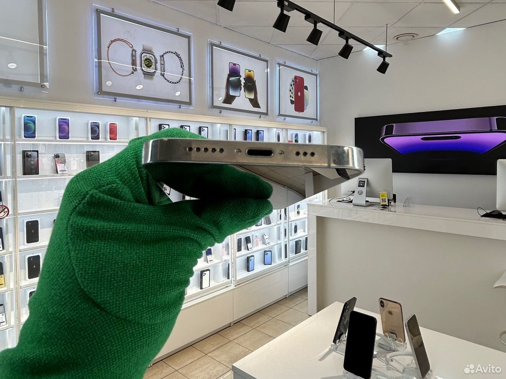 iPhone 12 Pro, 256 ГБ б/у
