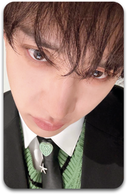 Карта / STRAY KIDS #1203