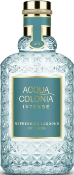 4711 Acqua Colonia Intense Refreshing Lagoons of Laos Eau de Cologne 100 ml