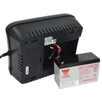 Источник бесперебойного питания  Powercom SPD-900U LCD