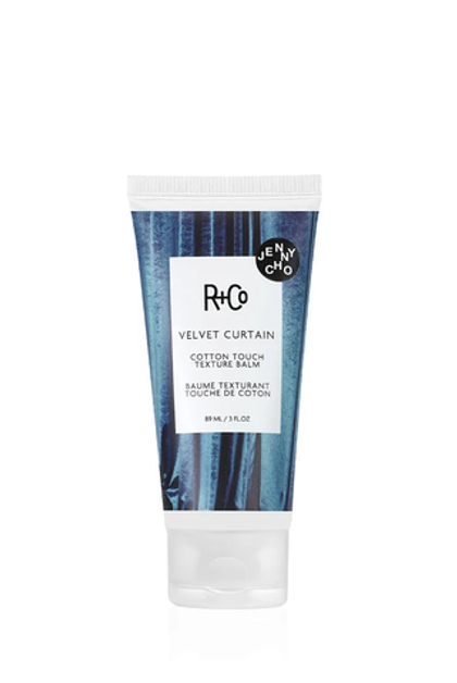 VELVET CURTAIN Cotton Touch Texture Balm/ЗАНАВЕС бальзам для создания бархатистой текстуры, 89 мл