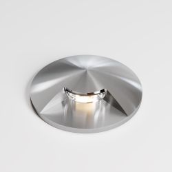 Уличный светильник встраиваемый в грунт светодиодный Maytoni   O044DL-L1S3K