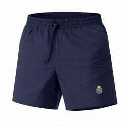 Мужские теннисные шорты Monte-Carlo Country Club MCCC Patch - navy