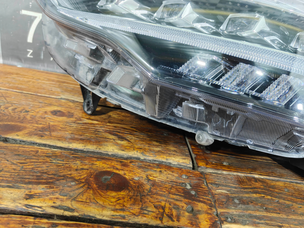 Фара левая LED Haval Jolion 21-нв Б/У Оригинал 4121104XST01A
