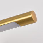 201161 Бра NOCE LED 14W 870LM ЛАТУНЬ 3000/4000/6000K