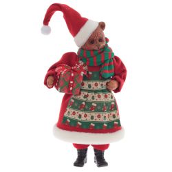 GAEM Игрушка интерьерная "Медведь", L16 W8 H36 см