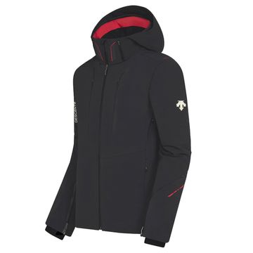 Куртка мужская Descente Swiss Insulated Jacket (Black) 22/23