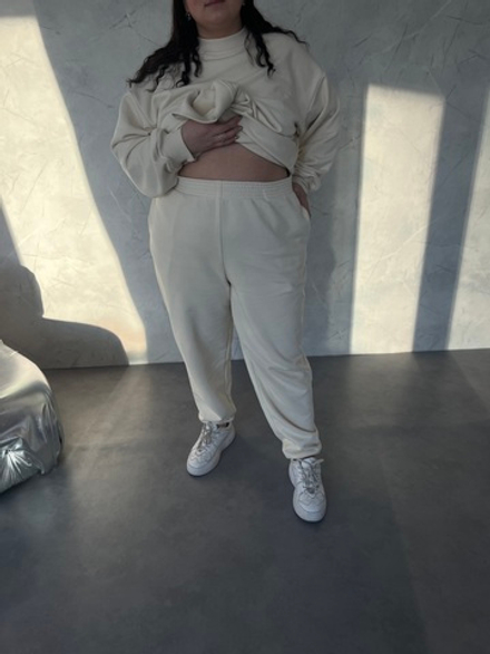 Джоггеры базовые Тофу