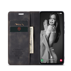 Чехол-книжка CaseMe Matte Samsung Galaxy A35
