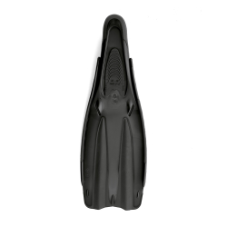 Ласты для плавания SALVAS Advance Fin BA18938NNSTS, размер 38-39, чёрные