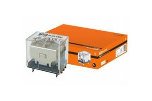 Реле промежуточное  РЭК 77/4. 10А 220В AC SQ0701-0002