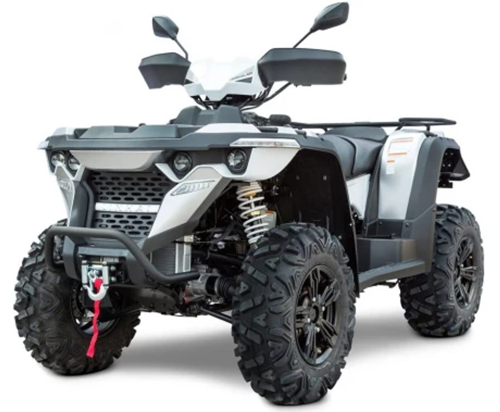 Квадроцикл LINHAI YAMAHA M550L EFI 4х4 (ПСМ)