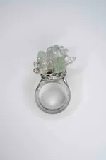 Кольцо Reglow Lab Flr-R-5