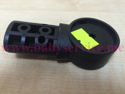 Шарнир складывания рамы