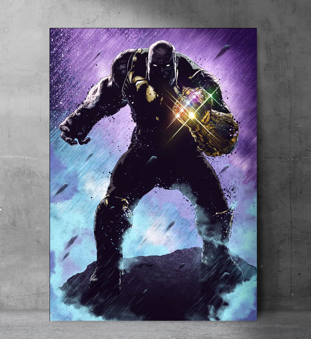 Танос 2 (Thanos)