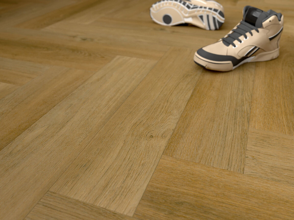 Кварцвиниловая плитка Alta Step Mirada SPC 4407 Дуб австрийский