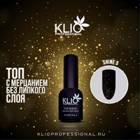 KLIO Топ SHINE 5,16мл,