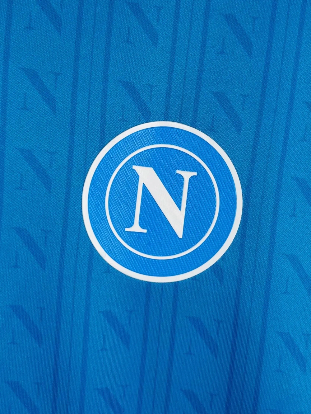 Футболка футбольная Наполи 2025/2026 Де Брюйне 11