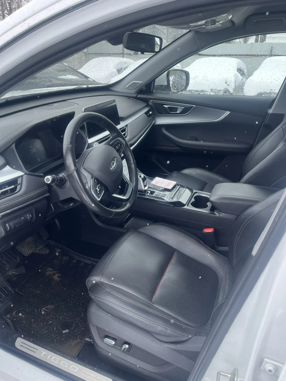 Chery Tiggo 7 Pro Elite CVT