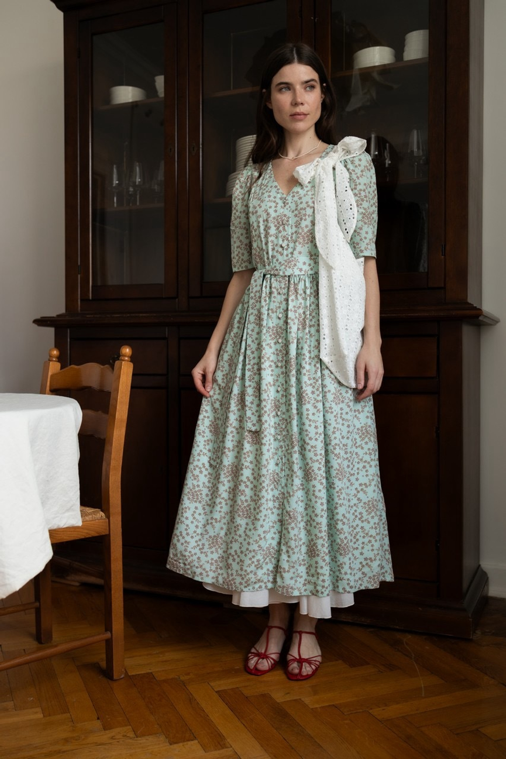 Подъюбник Moon, Айвори