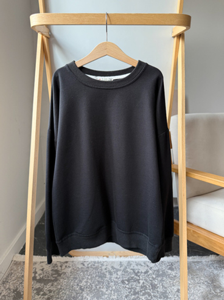 Хлопковый свитшот MiniModa, 128