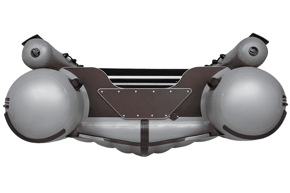Лодка ПВХ ФРЕГАТ 350 Air F НДНД с фальшбортом